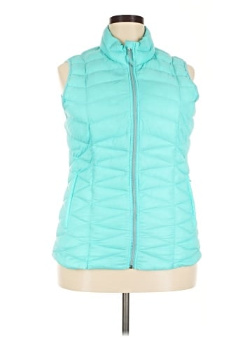 Tangerine Vest (view 1)