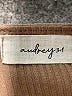Audrey 3+1 Brown Sleeveless Top Size L - photo 7