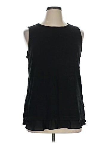 Ann Taylor LOFT Sleeveless Top (view 1)
