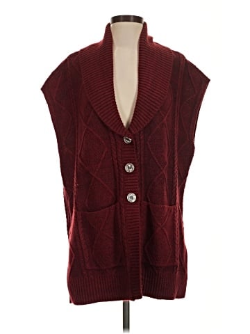 Soft Surroundings Sweater Vest (view 1)
