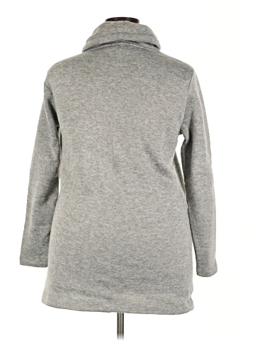 Lands' End Turtleneck Sweater (view 2)