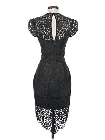 Bebe Cocktail Dress (view 2)
