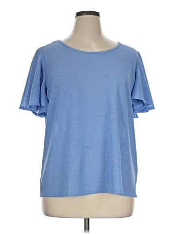 New Directions Short Sleeve Top (view 1)