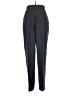 Pendleton 100% Virgin Wool Chevron-herringbone Gray Wool Pants Size 6 - photo 1