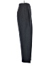Pendleton 100% Virgin Wool Chevron-herringbone Gray Wool Pants Size 6 - photo 4