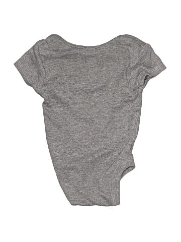 Jumping Beans Short Sleeve Onesie (view 2)