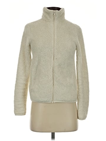 Uniqlo Faux Fur Jacket (view 1)