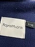 Royal Monk Blue Cardigan Size S - photo 7