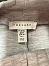 Topshop Gray Active Pants Size 6 Petite - photo 7