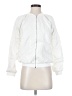 JOA 100% Polyester White Track Jacket Size XS - photo 1