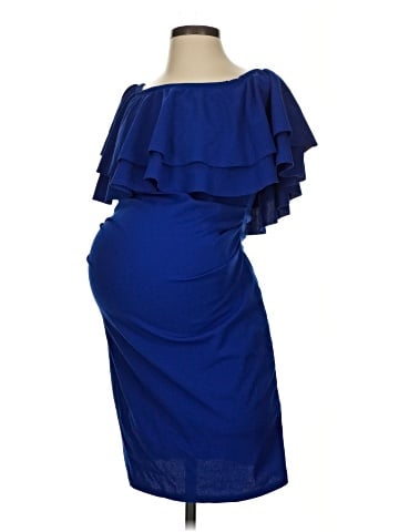 My Bump Cocktail Dress (view 1)