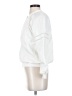 JOA 100% Polyester White Track Jacket Size XS - photo 5