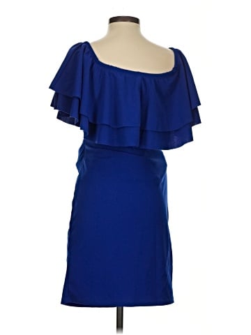 My Bump Cocktail Dress (view 2)