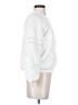 JOA 100% Polyester White Track Jacket Size XS - photo 4