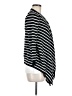 Teaspoon Stripes Black Coat Size M - photo 4