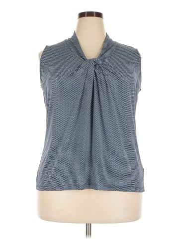Jones New York Collection Sleeveless Blouse (view 1)