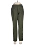 Athleta Solid Green Active Pants Size 6 - photo 1