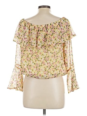 BCX 3/4 Sleeve Blouse (view 2)