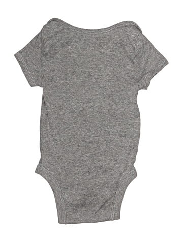 Jumping Beans Short Sleeve Onesie (view 2)