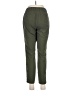 Athleta Solid Green Active Pants Size 6 - photo 2