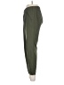 Athleta Solid Green Active Pants Size 6 - photo 5