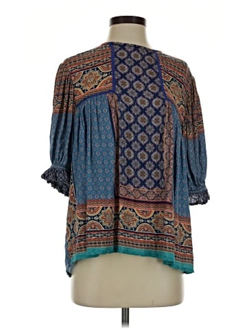 Blank London 3/4 Sleeve Blouse (view 1)