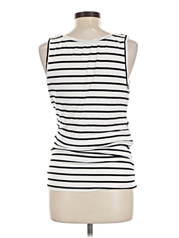 Motherhood Sleeveless T-Shirt (view 2)
