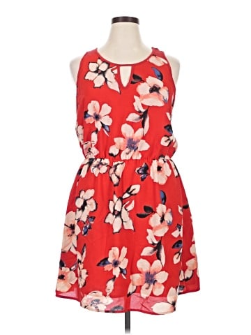 Market and Spruce Casual Dress (view 1)