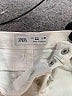 Zara Ivory Jeans Size 2 - 3 - photo 3