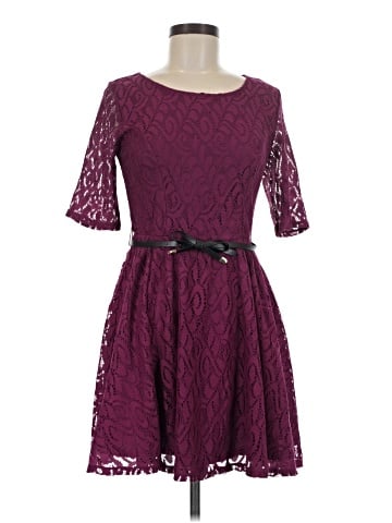 Iz Byer Casual Dress (view 1)