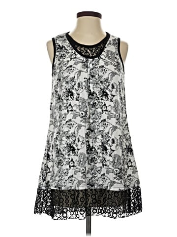 Rising International Sleeveless Blouse (view 1)