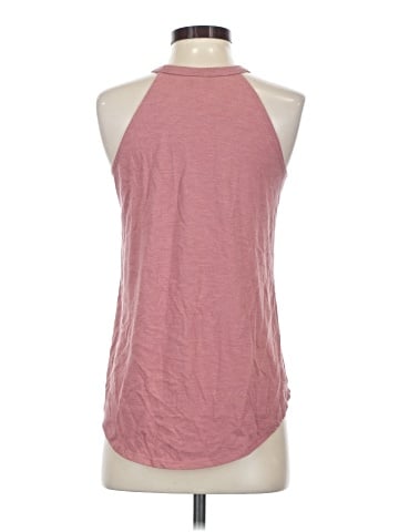 District. Sleeveless Top (view 2)