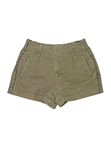 Splendid Khaki Shorts (view 1)