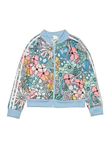 Adidas Track Jacket (view 1)