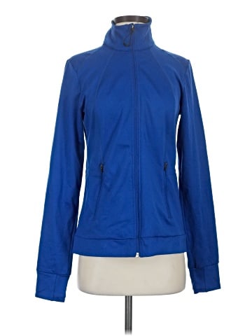 Zella Track Jacket (view 1)