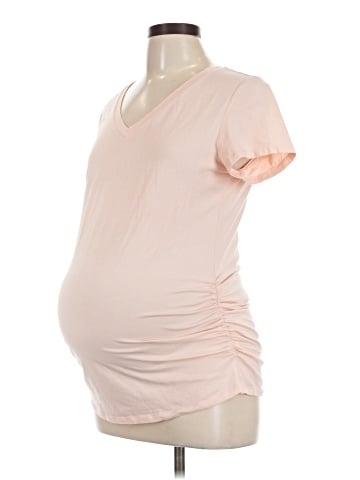 Old Navy - Maternity Short Sleeve T-Shirt (view 1)