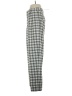 J.Crew Checkered-gingham Gray White Casual Pants Size 0 - photo 5