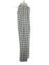 J.Crew Checkered-gingham Gray White Casual Pants Size 0 - photo 4