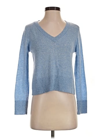 Claudia Nichole Cashmere Cashmere Pullover Sweater (view 1)