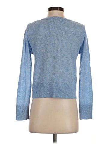 Claudia Nichole Cashmere Cashmere Pullover Sweater (view 2)