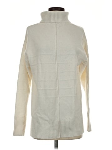 Caslon Turtleneck Sweater (view 1)