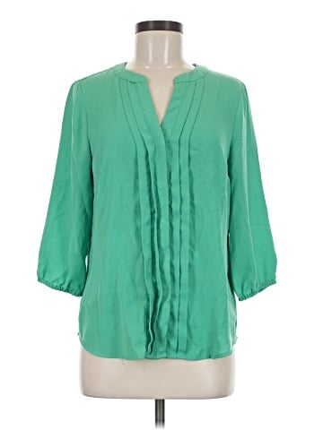 212 Collection 3/4 Sleeve Blouse (view 1)