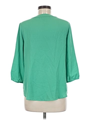212 Collection 3/4 Sleeve Blouse (view 2)