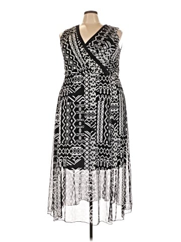 En Focus Studio Cocktail Dress (view 1)