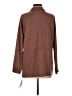 Muk Luks Brown Jacket Size S - photo 2
