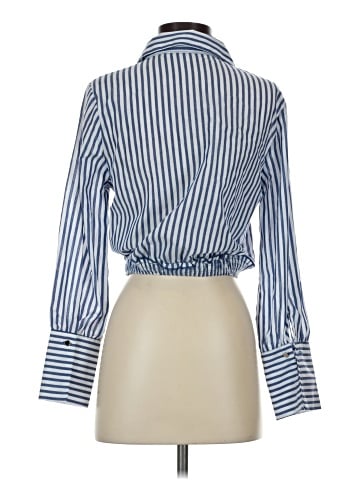 Haute Monde Long Sleeve Blouse (view 2)