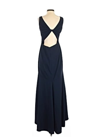 Theia Cocktail Dress (view 2)