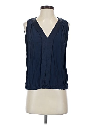 Studio M Sleeveless Blouse (view 1)