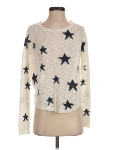 Olivaceous Pullover Sweater (view 1)