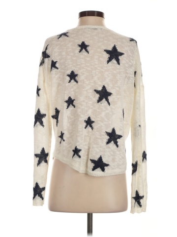 Olivaceous Pullover Sweater (view 2)